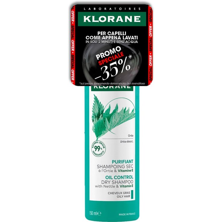 KL SHP SEC ORTICA 150ML BF