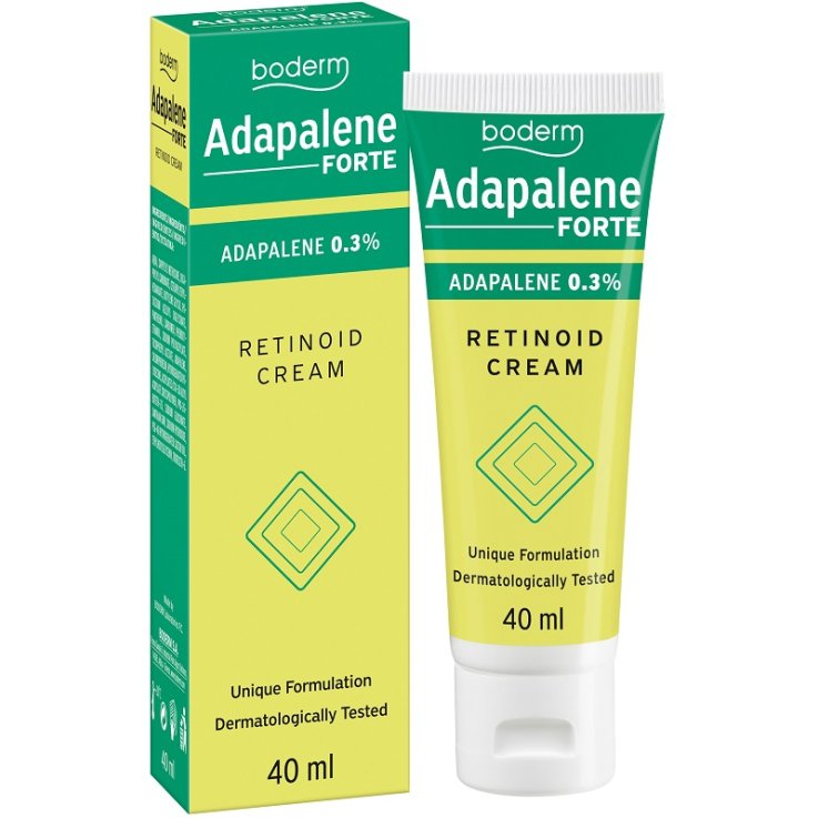 ADAPALENE FORTE 0,3% CREMA40ML ADAPALENE FORTE 0,3% CREMA40ML