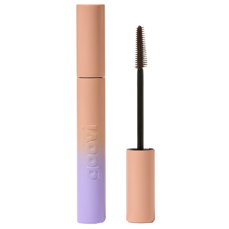 GOOVI MASCARA ALL IN ONE BROWN GOOVI MASCARA ALL IN ONE BROWN
