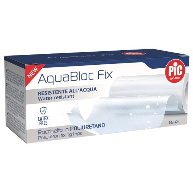 PIC AQUABLOC FIX ROC CM10X2M