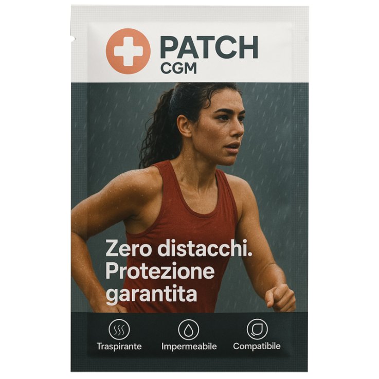 PATCH CGM PROTEZIONE SENSORE