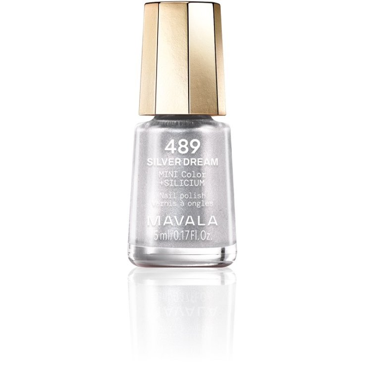 MINICOLOR 489 SILVER DREAM 5ML