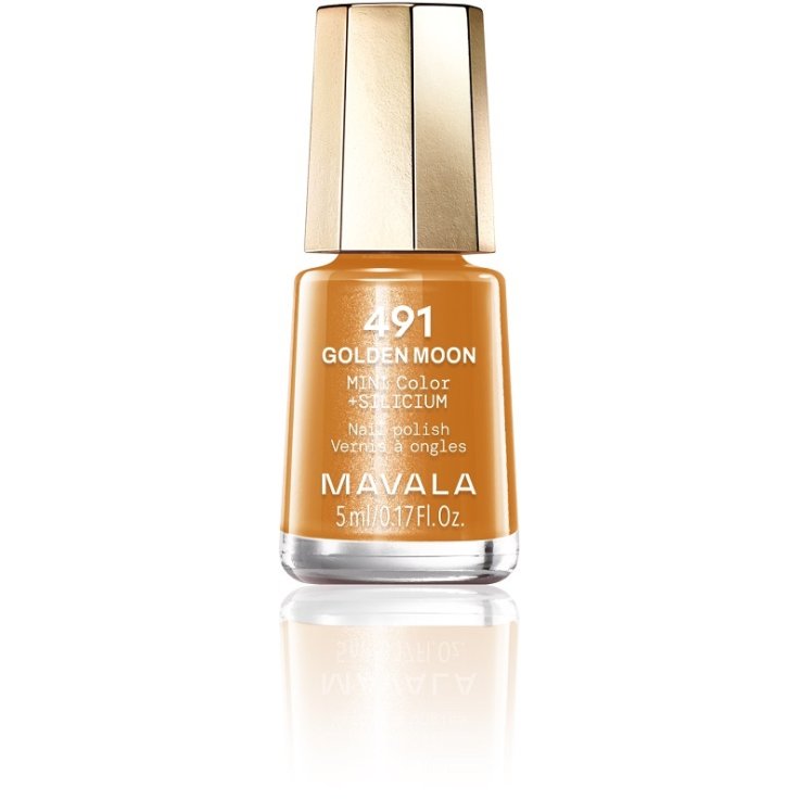 MINICOLOR 491 GOLDEN MOON 5ML