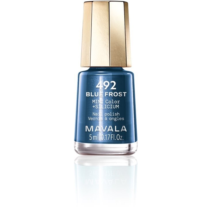MINICOLOR 492 BLUE FROST 5ML