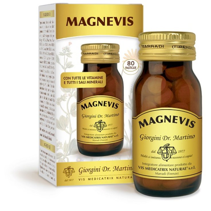 MAGNEVIS 80PAST MAGNEVIS 80PAST