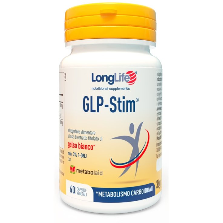LONGLIFE GLP-STIM 60CPS VEGET