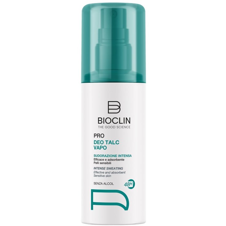 BIOCLIN DEO PRO TALC VAPO100ML