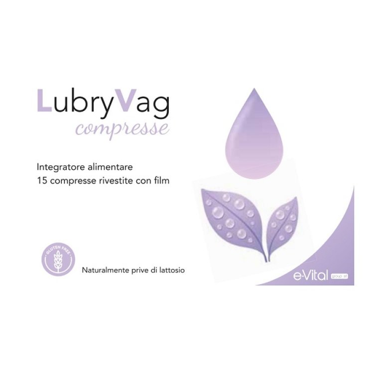 LUBRIVAG 15CPR