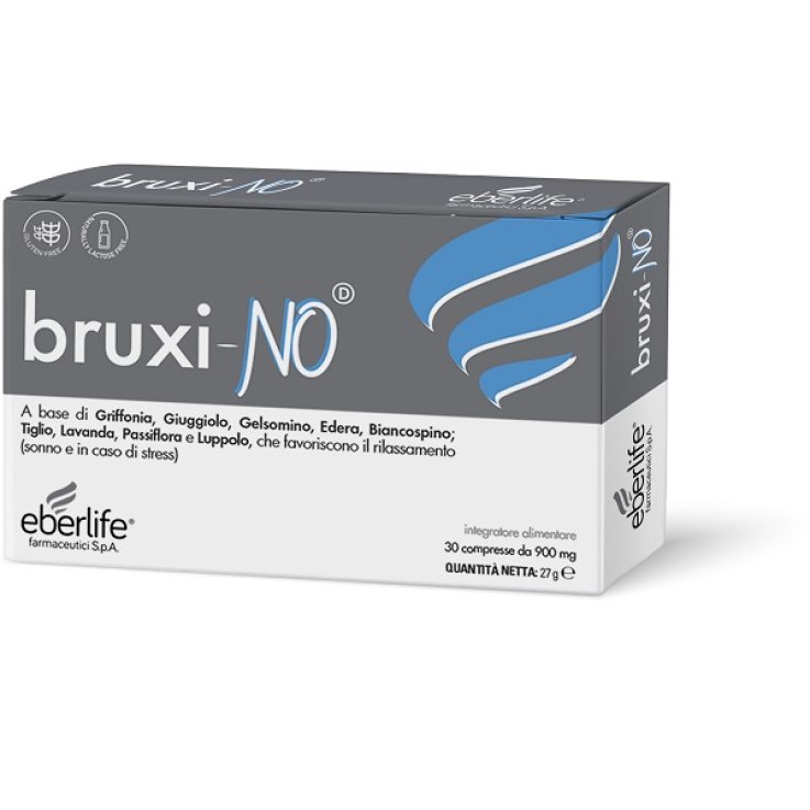 BRUXI-NO 30CPR