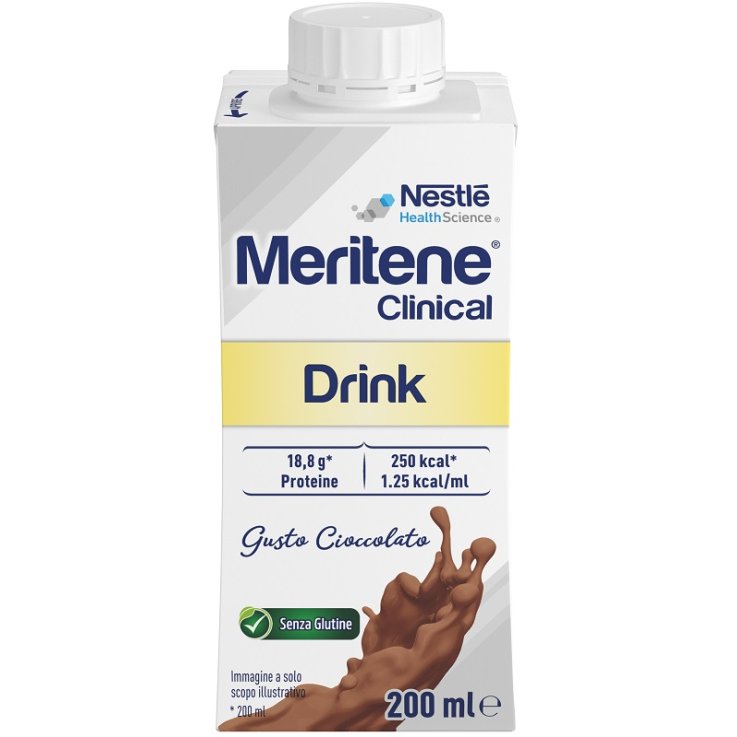 MERITENE CLINICAL CIOC 200ML