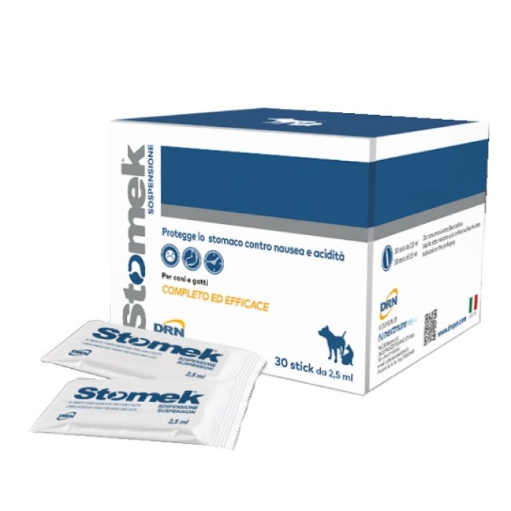 STOMEK SOSPENSIONE 30STICK STOMEK SOSPENSIONE 30STICK