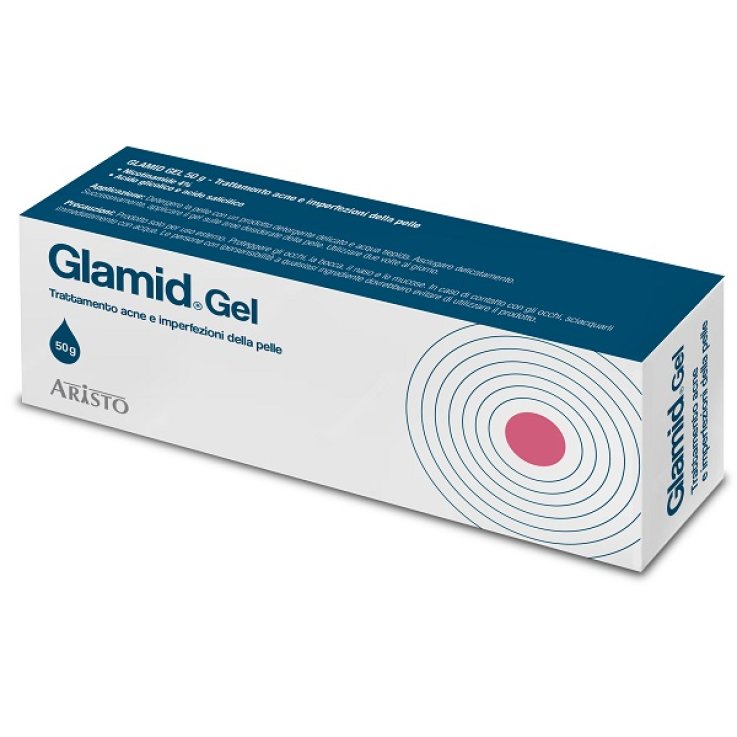GLAMID GEL 50G