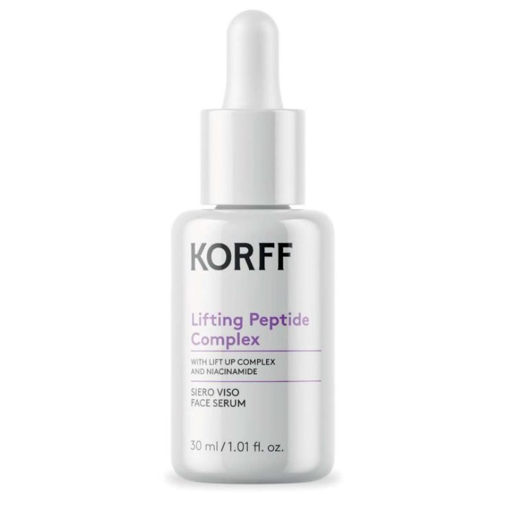 KORFF LIFTING PEPTIDE COMPLEX