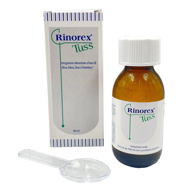 RINOREX TUSS 100ML