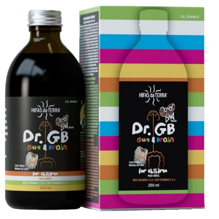 DR GB SCIROPPO 250ML