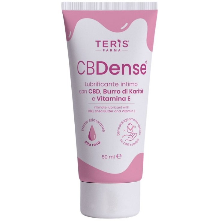 CBDENSE LUBRIFICANTE INT 50ML