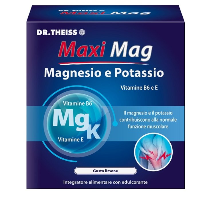 DR THEISS MAXI MAG MAGN 20BUST
