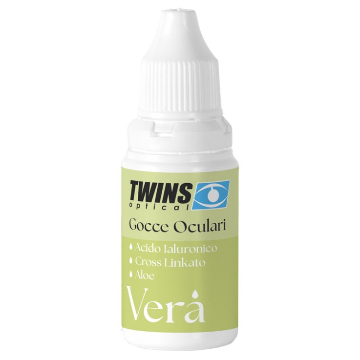 TWINS OPTICAL GOCCE OCUL VERA