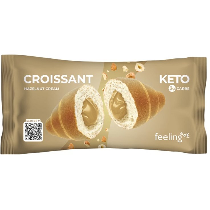 FEELING OK CROISSANT NOCC 50G