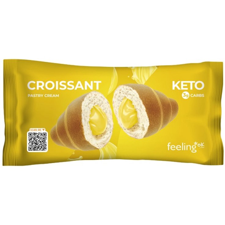 FEELING OK CROISSANT PASTIC50G