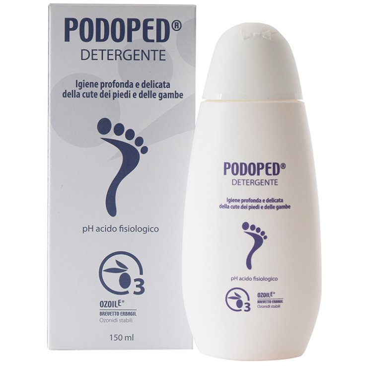 PODOPED DETERGENTE 150ML PODOPED DETERGENTE 150ML