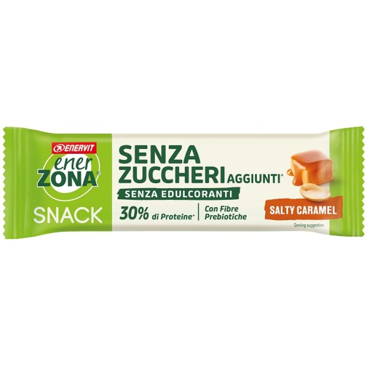 ENERZONA SNACK SALTY CARAMEL