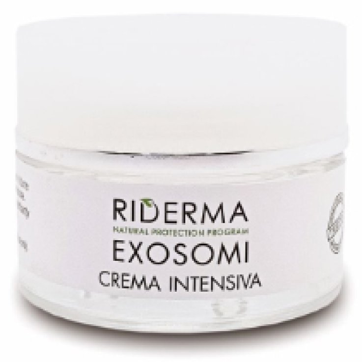 RIDERMA EXOSOMI CREMA INTEN
