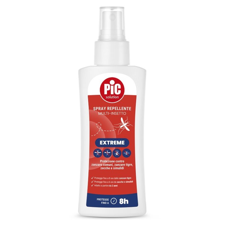 PIC SOLUTION SPR REPELL EXTREM