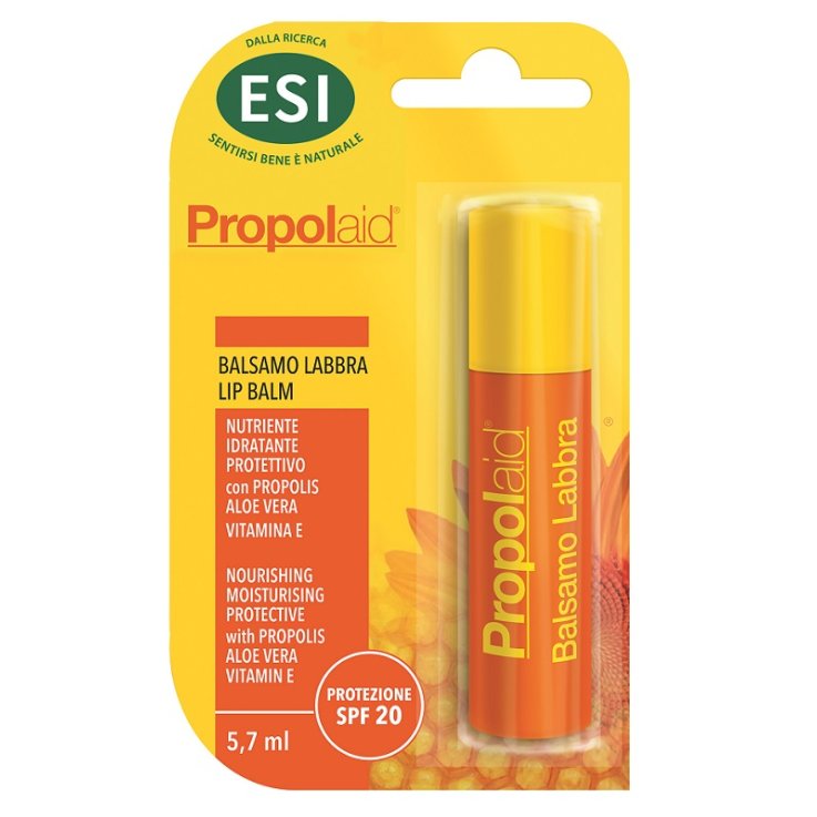 ESI PROPOLAID BALSAMO LABBRA20