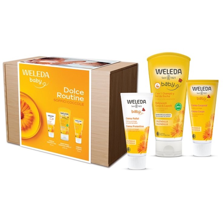 BABY DOLCE ROUTINE 25