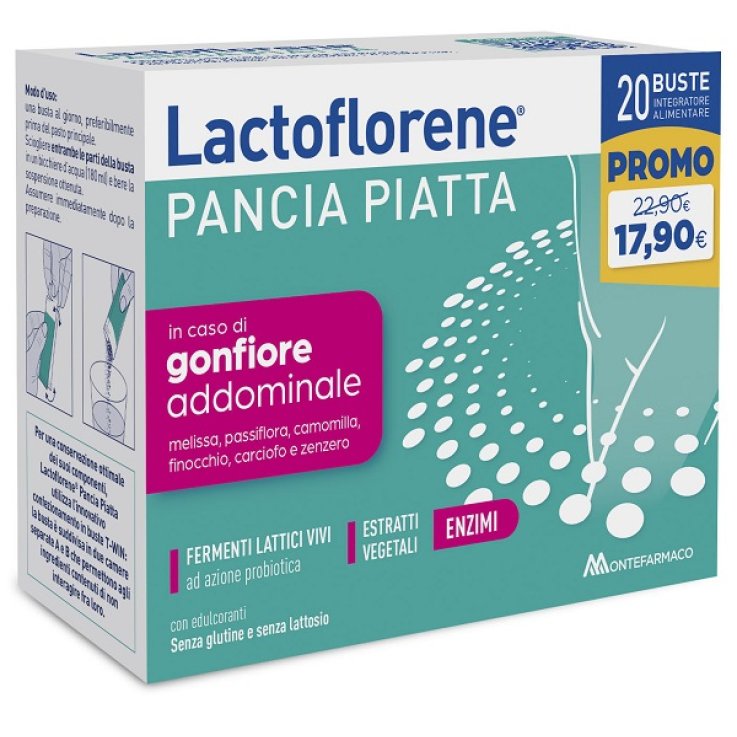 LACTOFLORENE PANCIA20BUST PROM