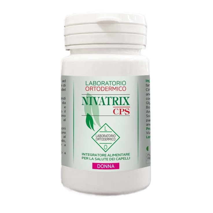 NIVATRIX CAPSULE DONNA 30CPS