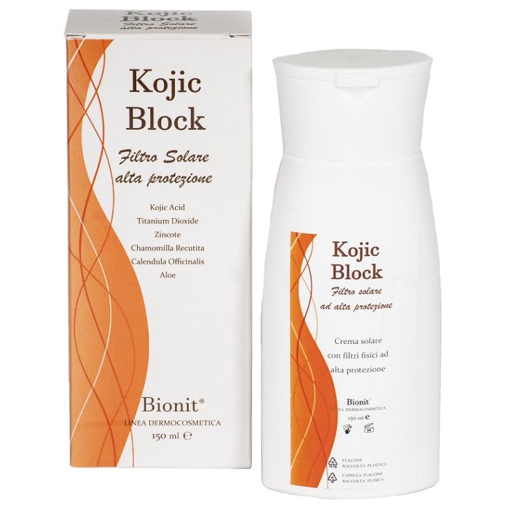 KOJIC BLOCK CREMA 150ML