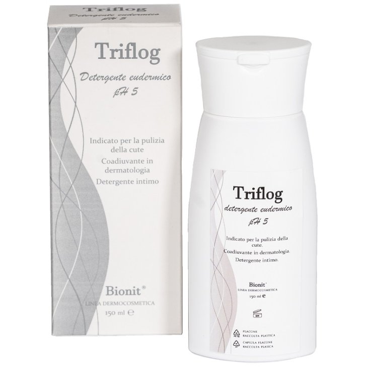 TRIFLOG DETERGENTE EUDERM PH5