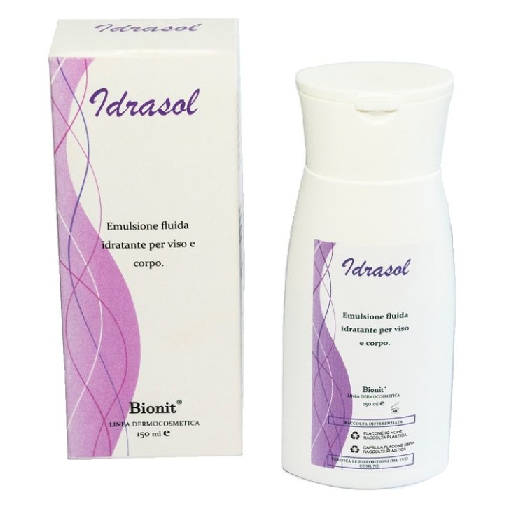 IDRASOL EMULSIONE IDRATANTE