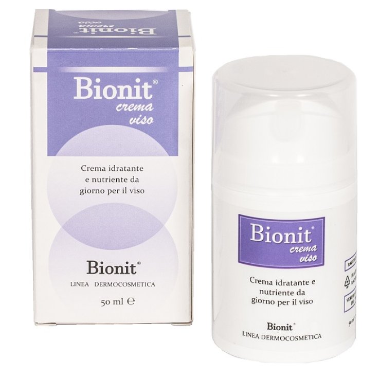 BIONIT CREMA VISO 50G