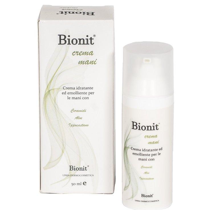 BIONIT CREMA MANI IDRATANTE50G