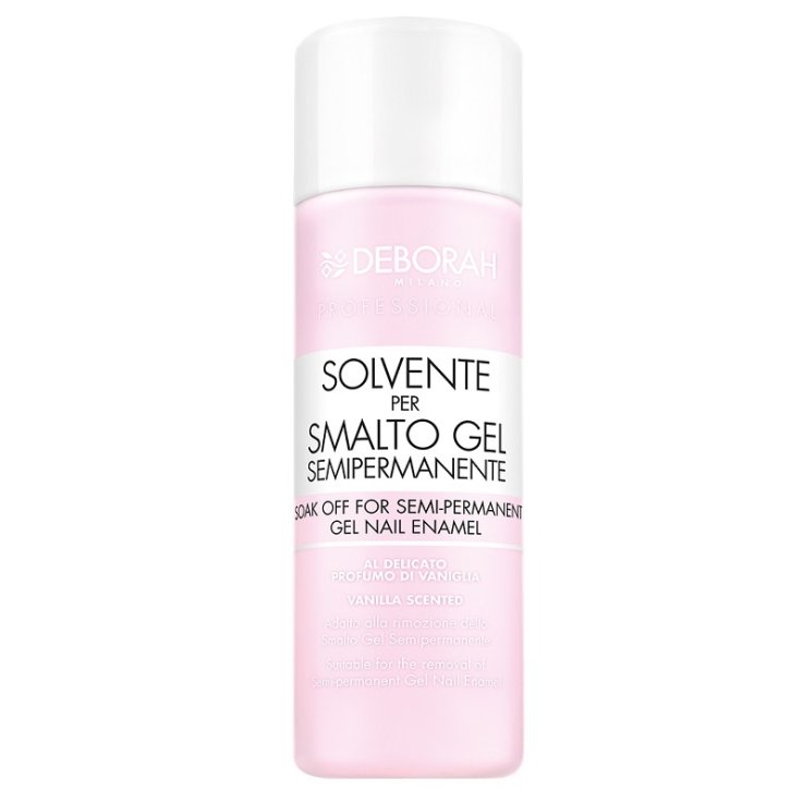 SOLVENTE SMALTO SEMIPERMANENTE