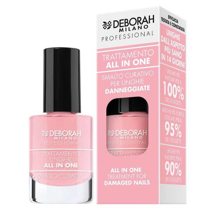 DH PRO TRATTAMENTO ALL IN ONE