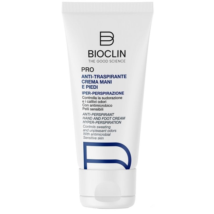 BIOCLIN PRO A/TRASP MANI/PIEDI