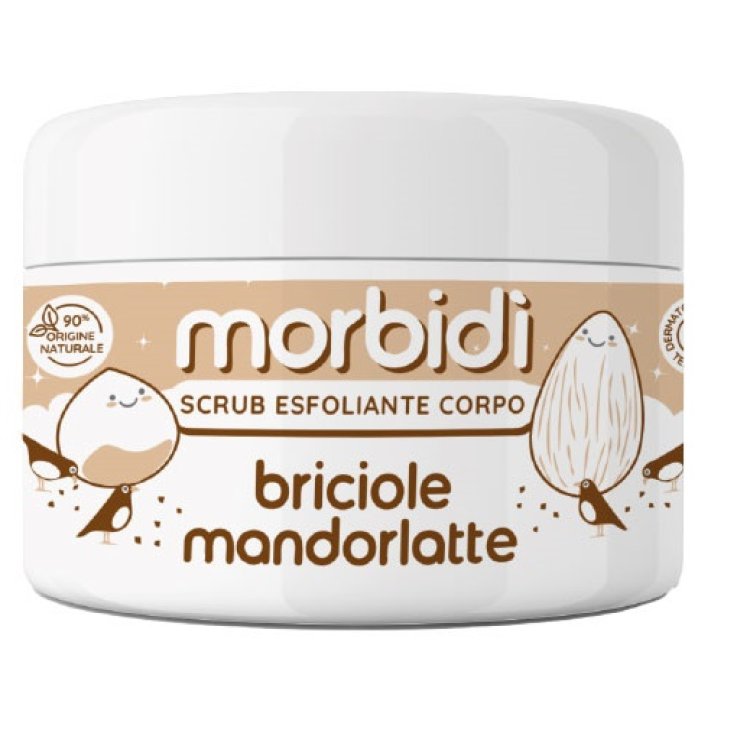 MORBIDI' SCRUB CORPO MANDORLA