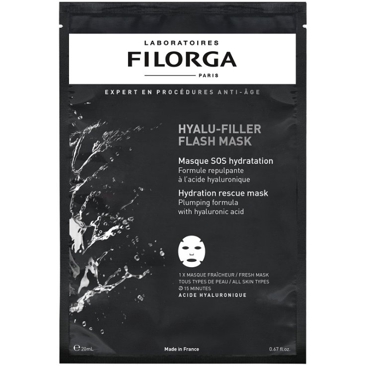 FILORGA HYALU FILL FLASH MASK