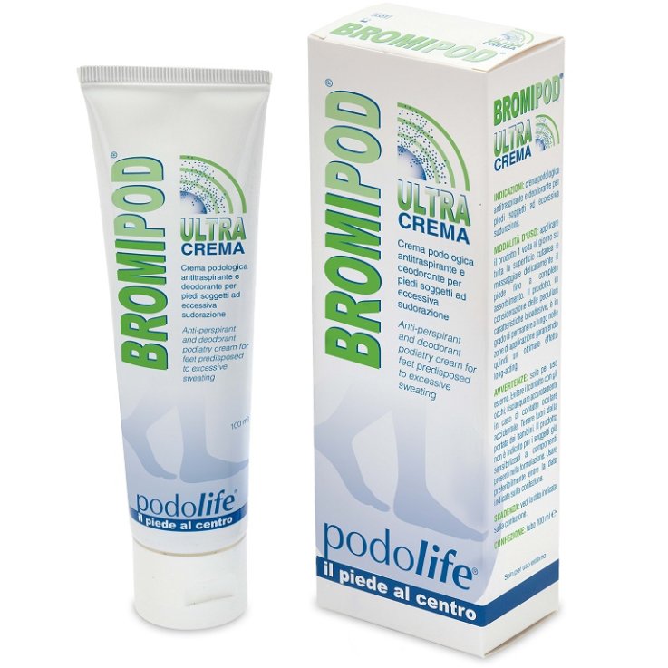 BROMIPOD ULTRA CREMA 100ML