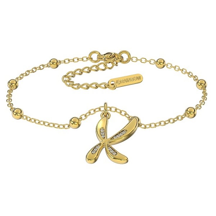 WNX107 BRACCIALE WINX DORATO