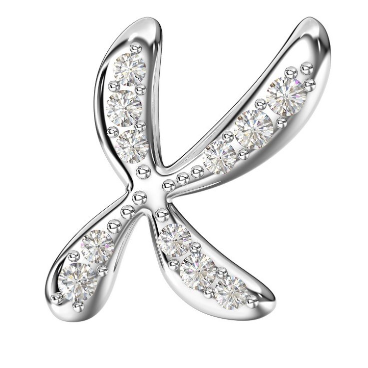 WNX508 ORECCHINI WINX ARGENT