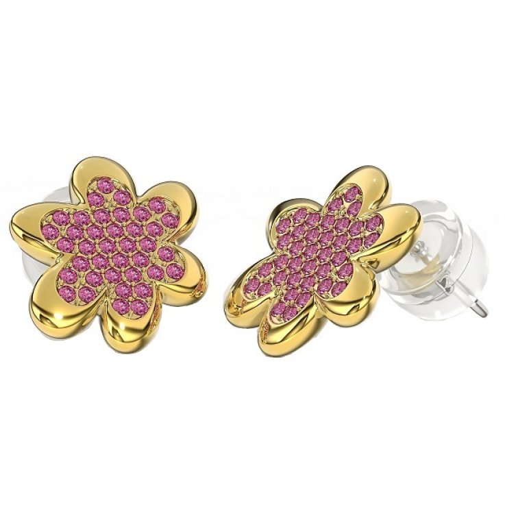 WNX502 ORECCHINI WINX FLORA