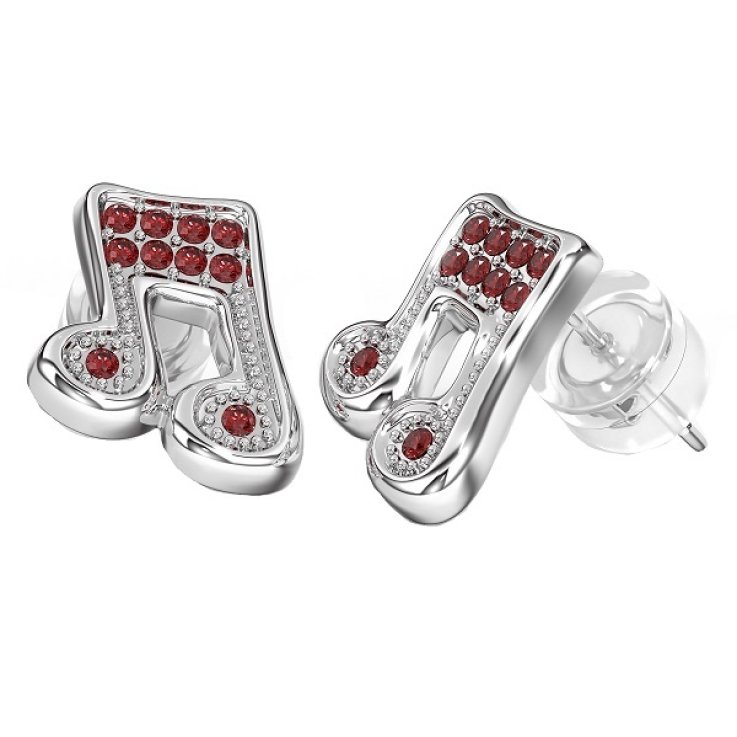 WNX505 ORECCHINI WINX MUSA