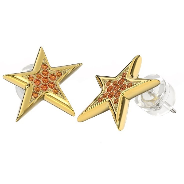WNX503 ORECCHINI WINX STELLA