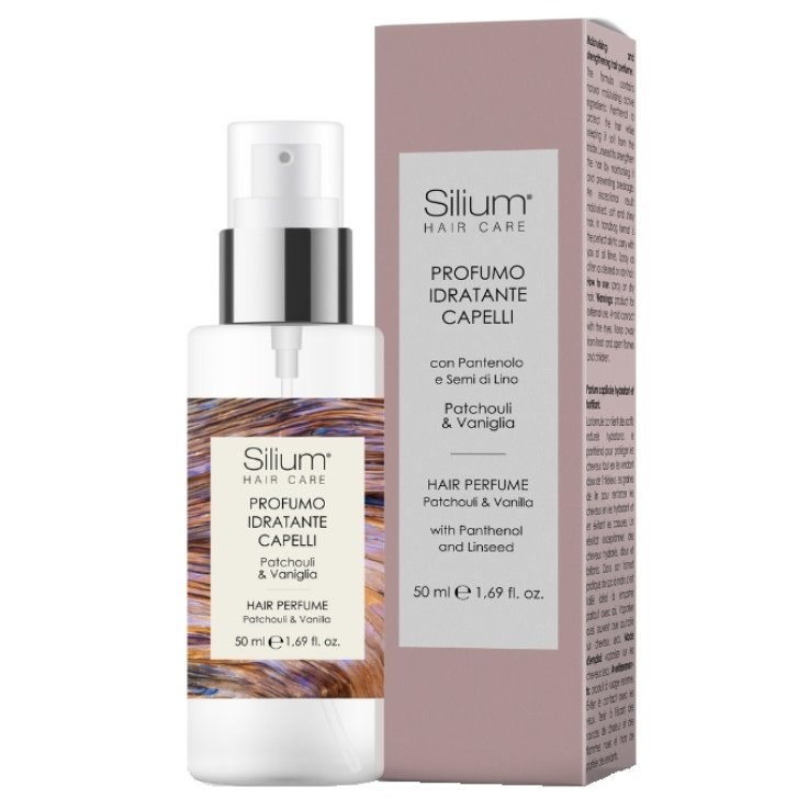 SILIUM PROFUMO CAPELLI PATCHOU