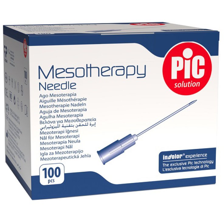 AGO PIC MESOT G27 6MM 1PZ